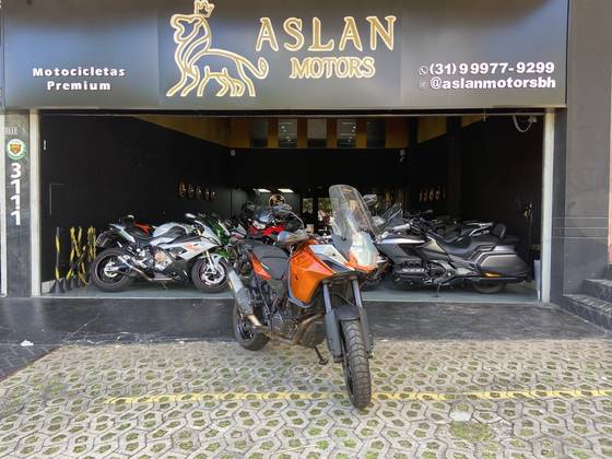 KTM ADVENTURE 1190 